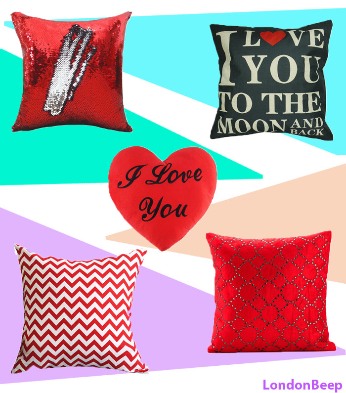 Valentine 2020 Gift Ideas
 Cute Valentine s Day Cushion Gift Ideas 2020 UK London Beep