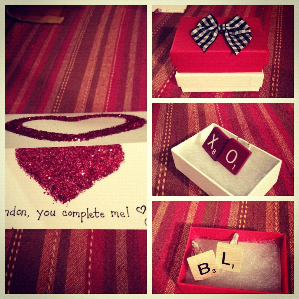 Valentine Day Gift Ideas For Boyfriend Homemade
 24 LOVELY VALENTINE S DAY GIFTS FOR YOUR BOYFRIEND