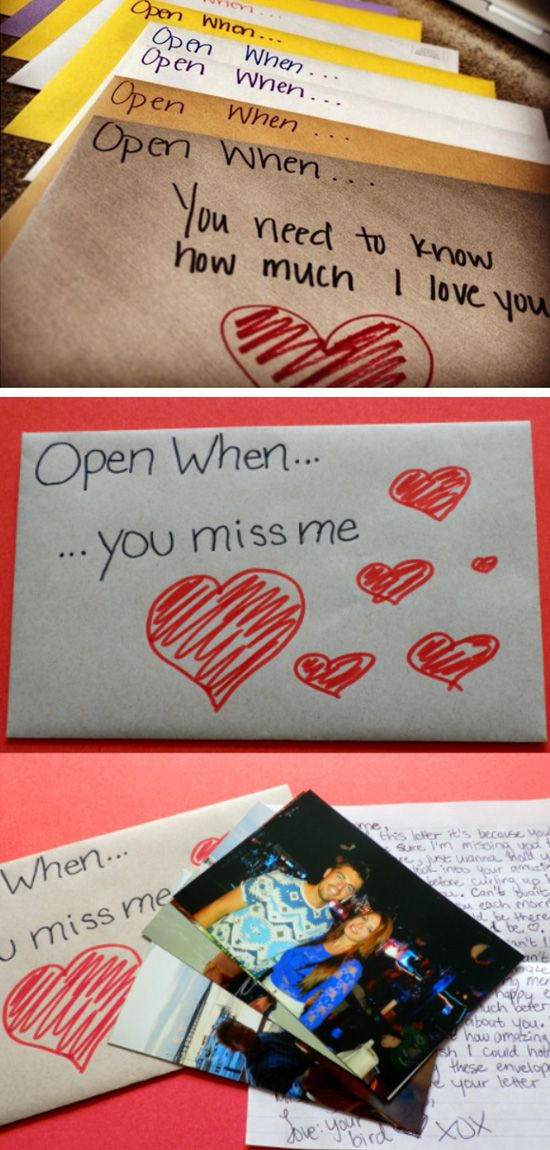 Valentine Day Gift Ideas For Boyfriend Homemade
 35 Creative Valentine s Day Craft Gift Ideas To Show Your