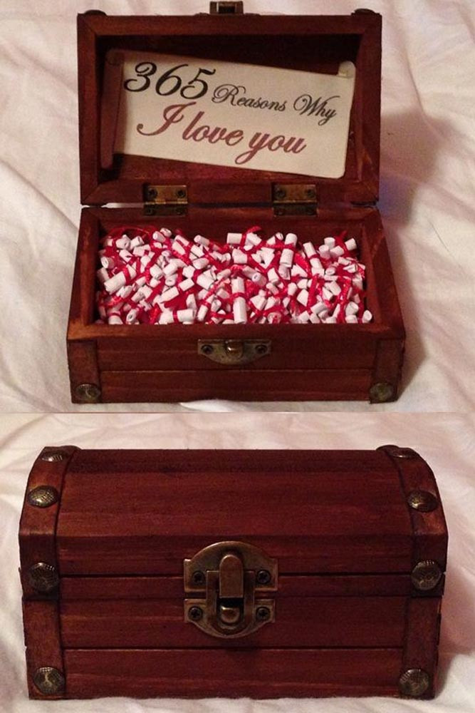 Valentine Day Gift Ideas For Him Diy
 Creative Valentines Day Gifts For Him To Show Your Love