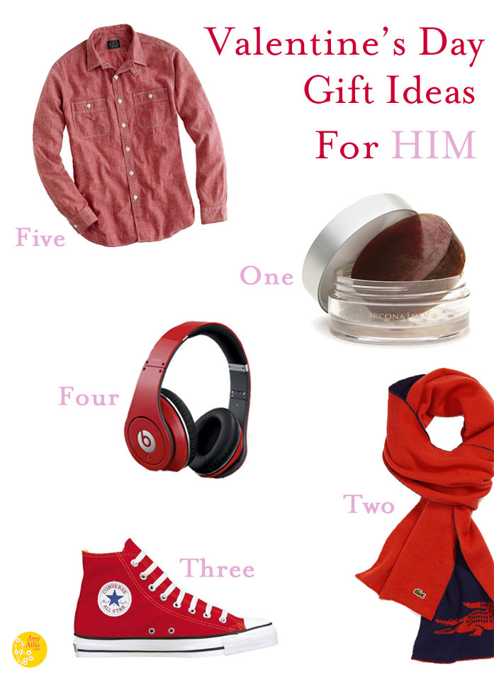 Valentine Day Gift Ideas For Him
 blueshiftfiles Creative Valentine Pesents for Him Ideas