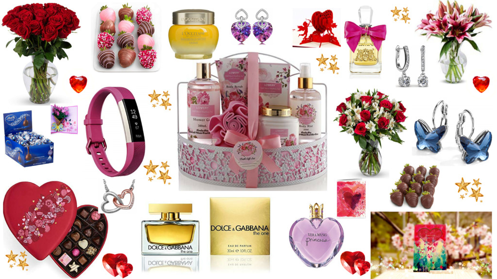 Valentine Day Gift Ideas For Women
 Valentine s Day Gift Ideas for Women