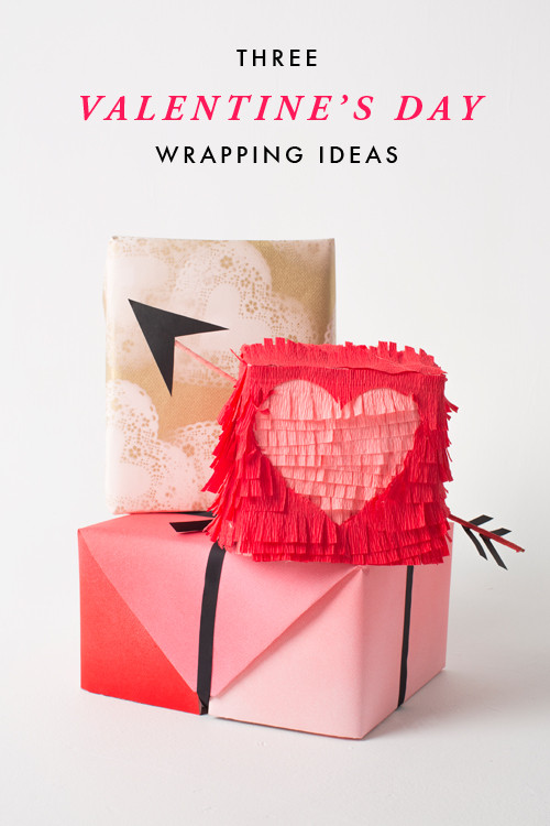 Valentine Day Gift Wrapping Ideas
 Vikalpah 15 Valentine s day t wrapping ideas