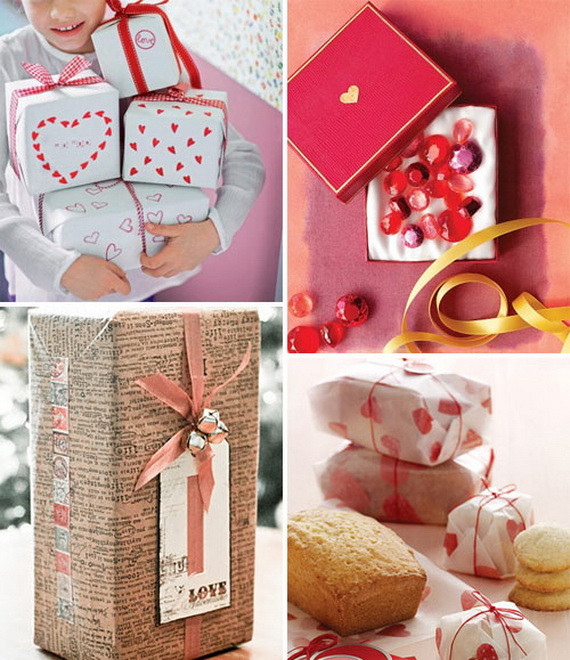 Valentine Day Gift Wrapping Ideas
 Valentine’s Day Gift Wrapping Ideas