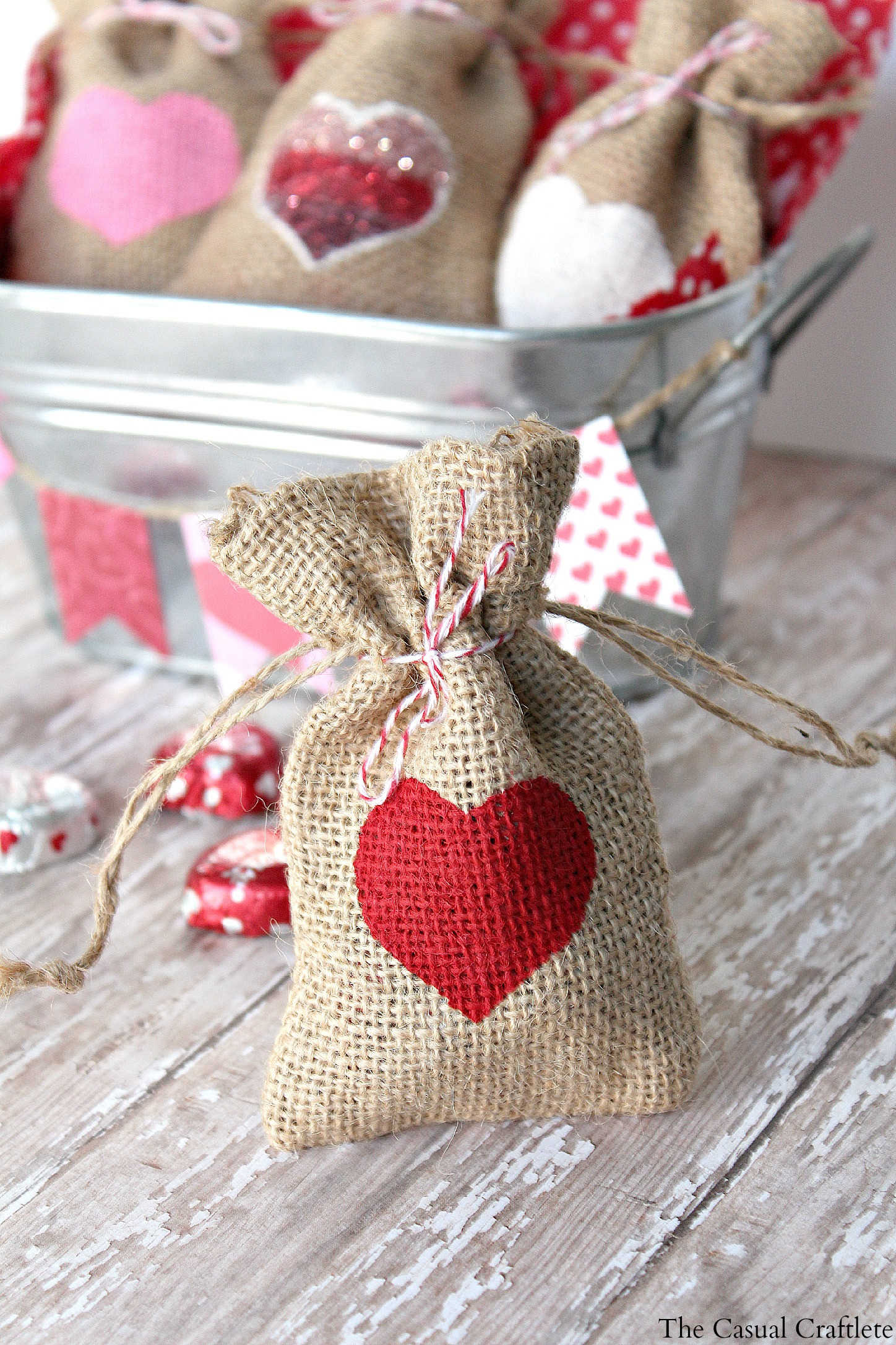 Valentine Gift Bag Ideas
 4 Valentines Gift Wrap Ideas Purely Katie