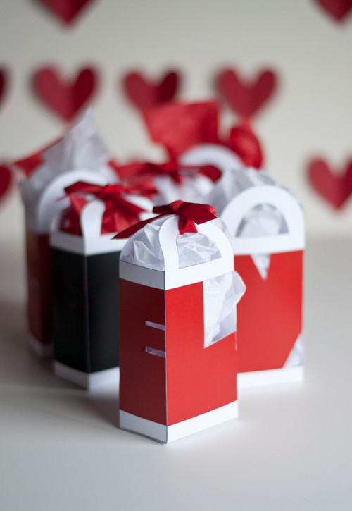 Valentine Gift Bag Ideas
 2014 Valentine s Day Guide