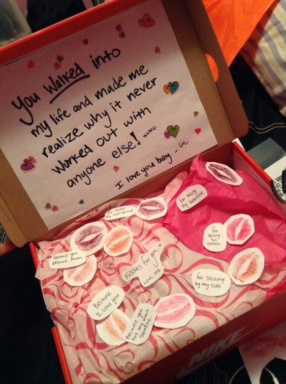 Valentine Gift Ideas Boyfriend
 Cheesy Valentines Day Gifts for Boyfriend in 2019 to