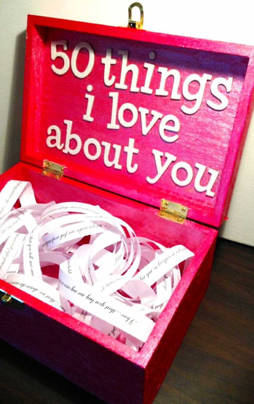 Valentine Gift Ideas Boyfriend
 26 Handmade Gift Ideas For Him DIY Gifts He Will Love