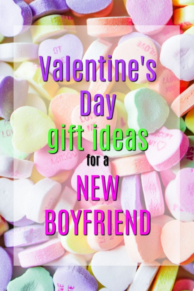 Valentine Gift Ideas Boyfriend
 20 Valentine’s Day Gift Ideas for a New Boyfriend Unique