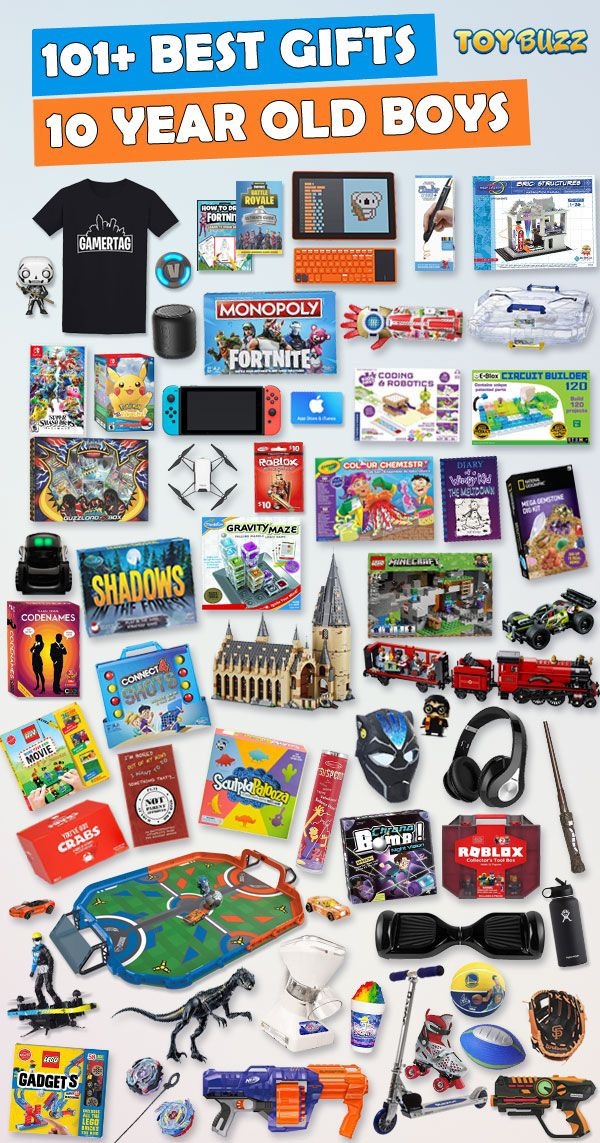 Valentine Gift Ideas For 10 Year Old Boy
 Gifts For 10 Year Old Boys 2019 – List of Best Toys