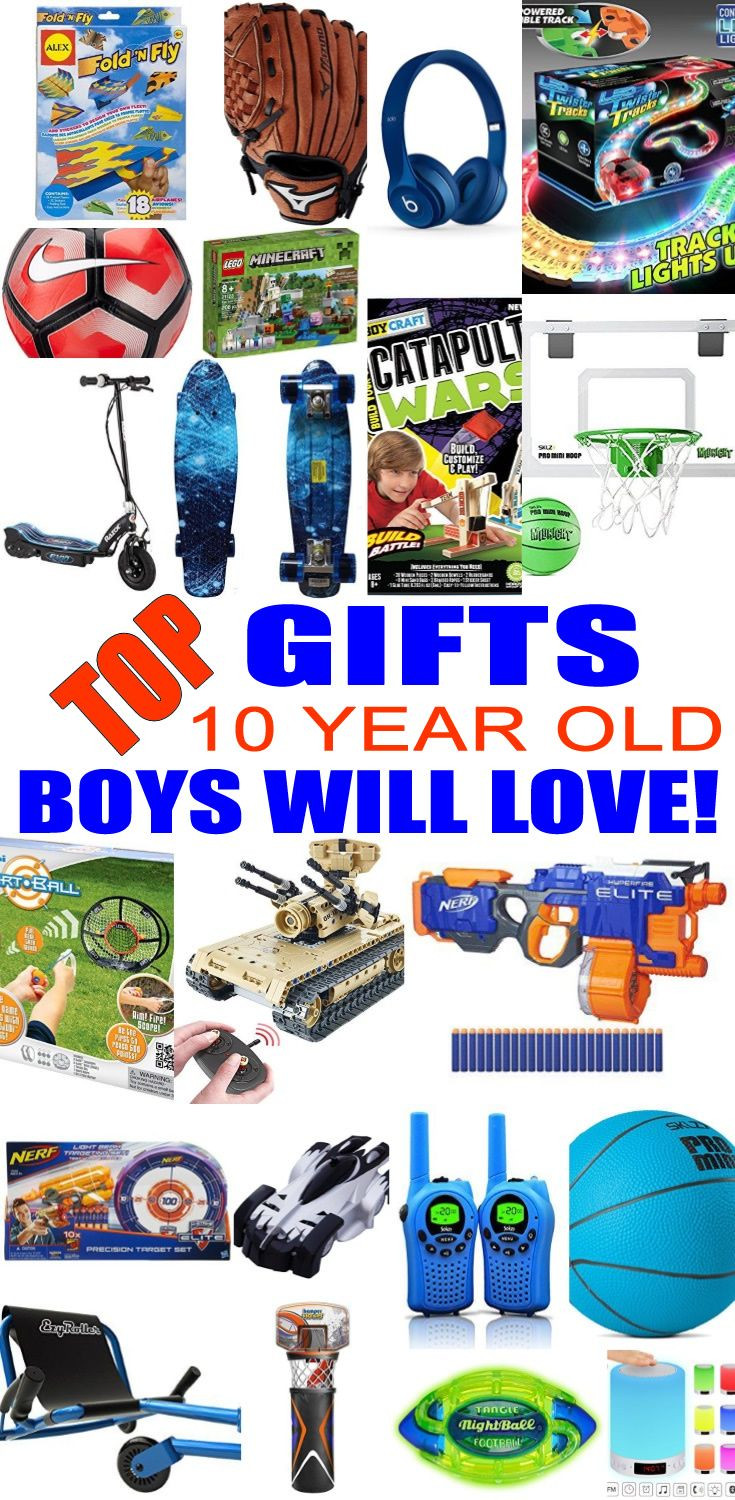 Valentine Gift Ideas For 10 Year Old Boy
 Best Gifts 10 Year Old Boys Want