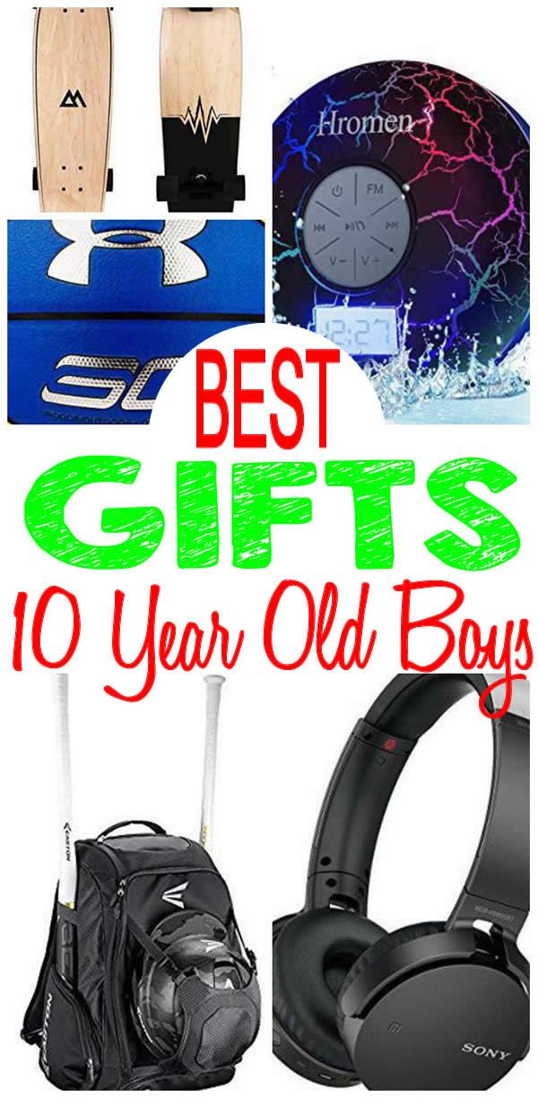 Valentine Gift Ideas For 10 Year Old Boy
 BEST Gifts 10 Year Old Boys Will Love