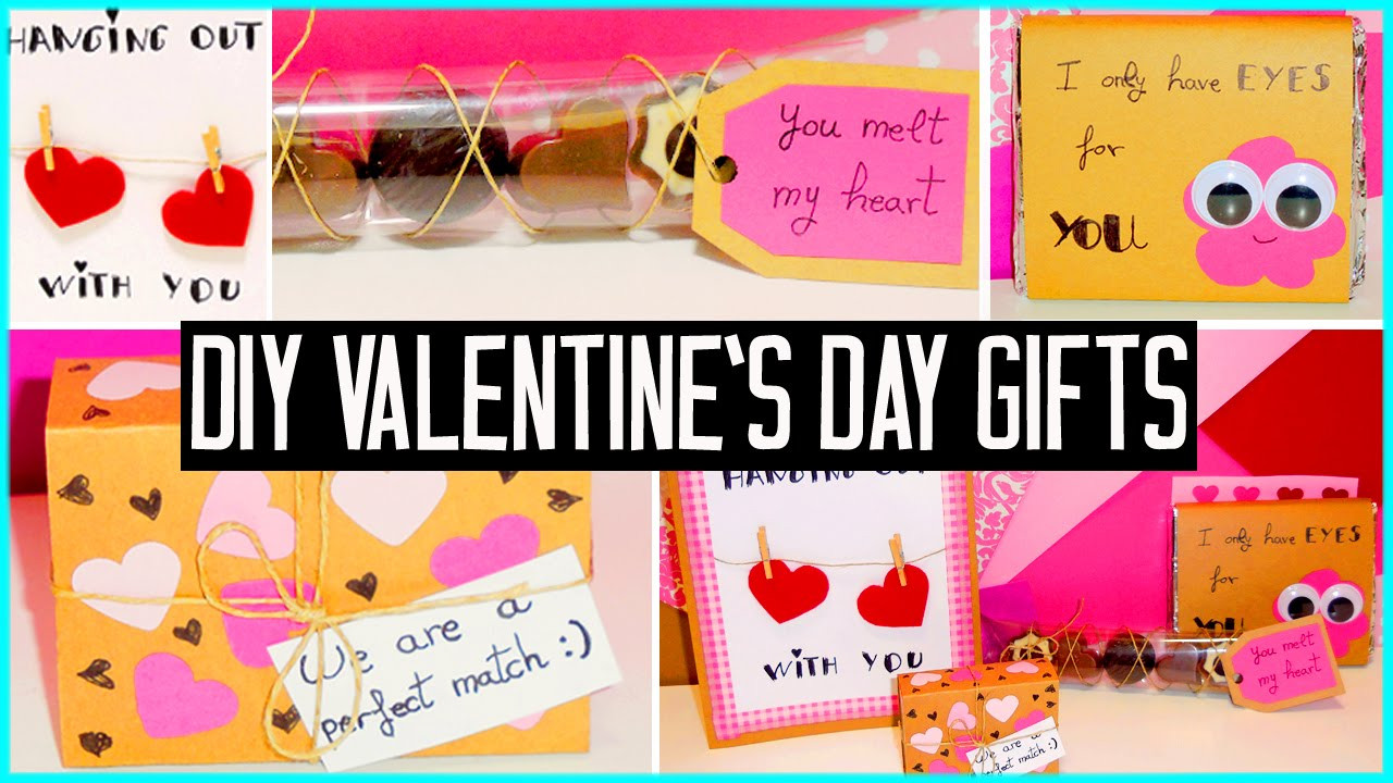Valentine Gift Ideas For 16 Year Old Boyfriend
 DIY Valentine s day little t ideas For boyfriend