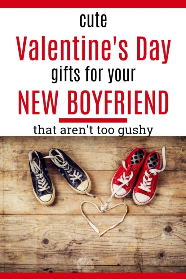 Valentine Gift Ideas For Boyfriend
 20 Valentine’s Day Gifts for Your New Boyfriend Unique