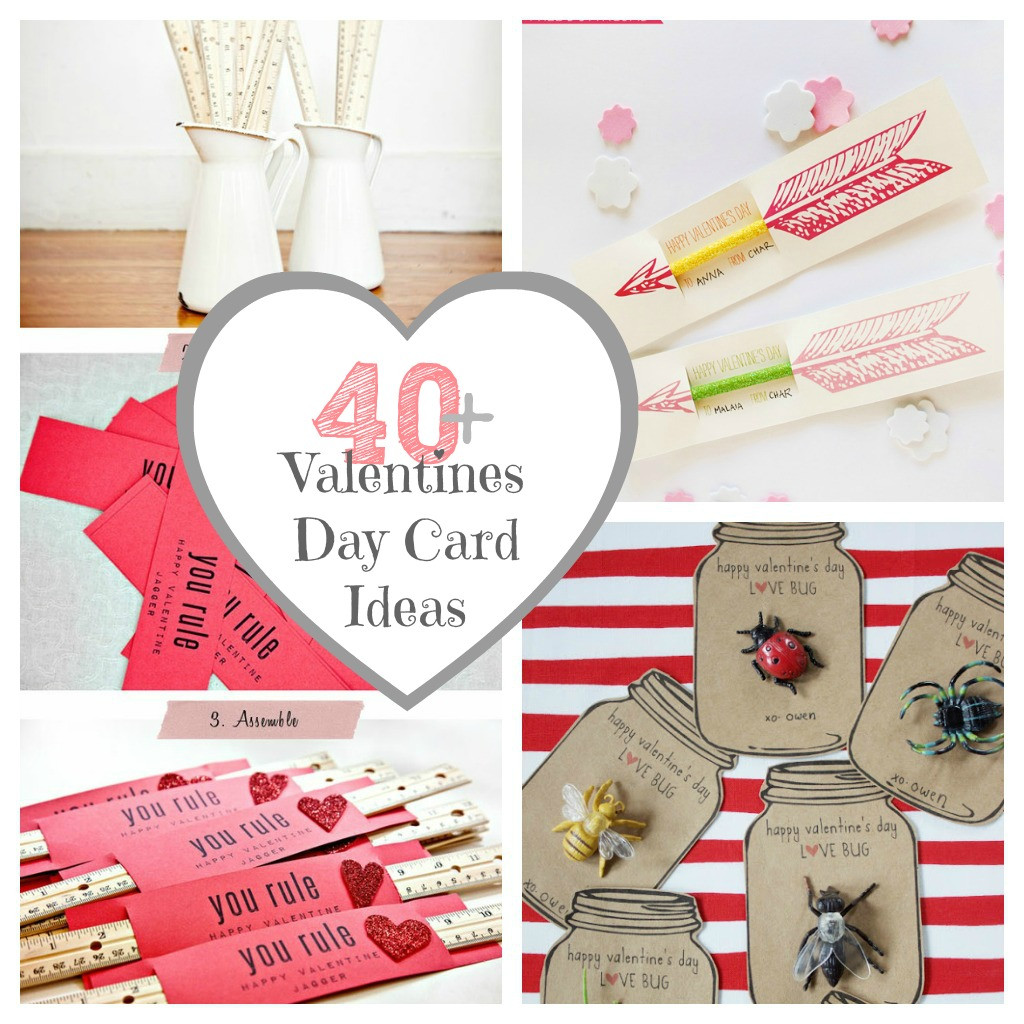 Valentine Gift Ideas For Classmates
 40 Valentines Day Card Ideas & Gifts for Classmates The