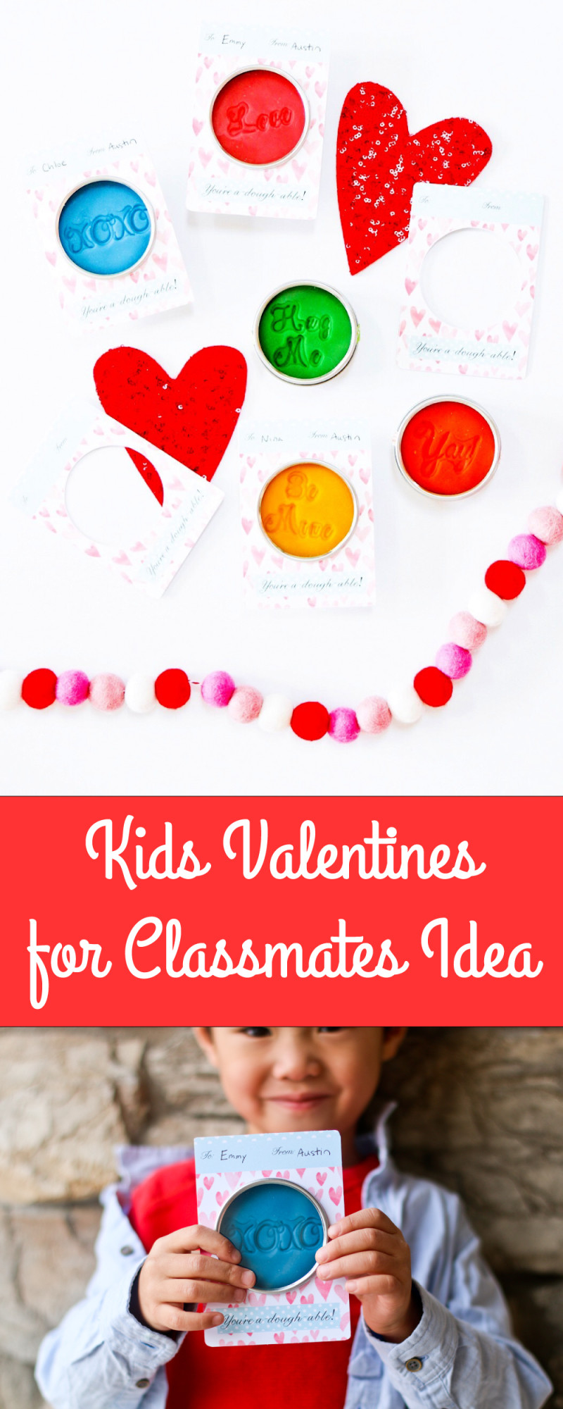 Valentine Gift Ideas For Classmates
 Valentine s Day Gift Ideas for Your Children s Classmates