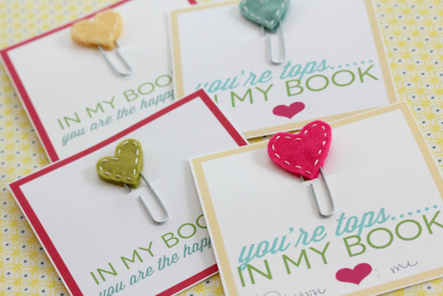 Valentine Gift Ideas For Classmates
 40 Valentines Day Card Ideas & Gifts for Classmates The