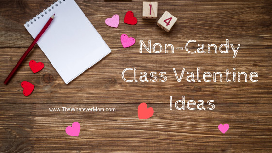 Valentine Gift Ideas For College Son
 14 Non Candy Valentine s Day Gift Ideas for School