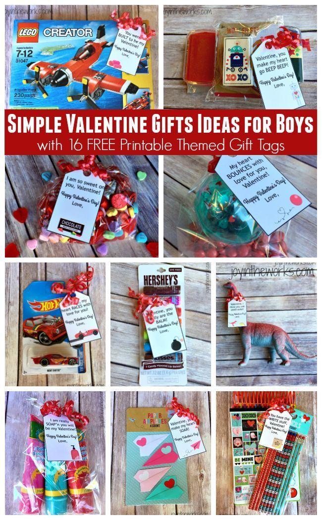 Valentine Gift Ideas For College Son
 705 best images about Valentine s Day for Kids on