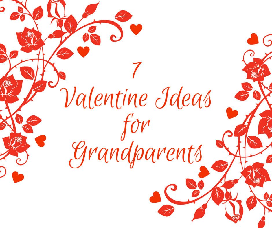 Valentine Gift Ideas For Grandparents
 Valentines for Grandparents SeniorAdvisor Blog