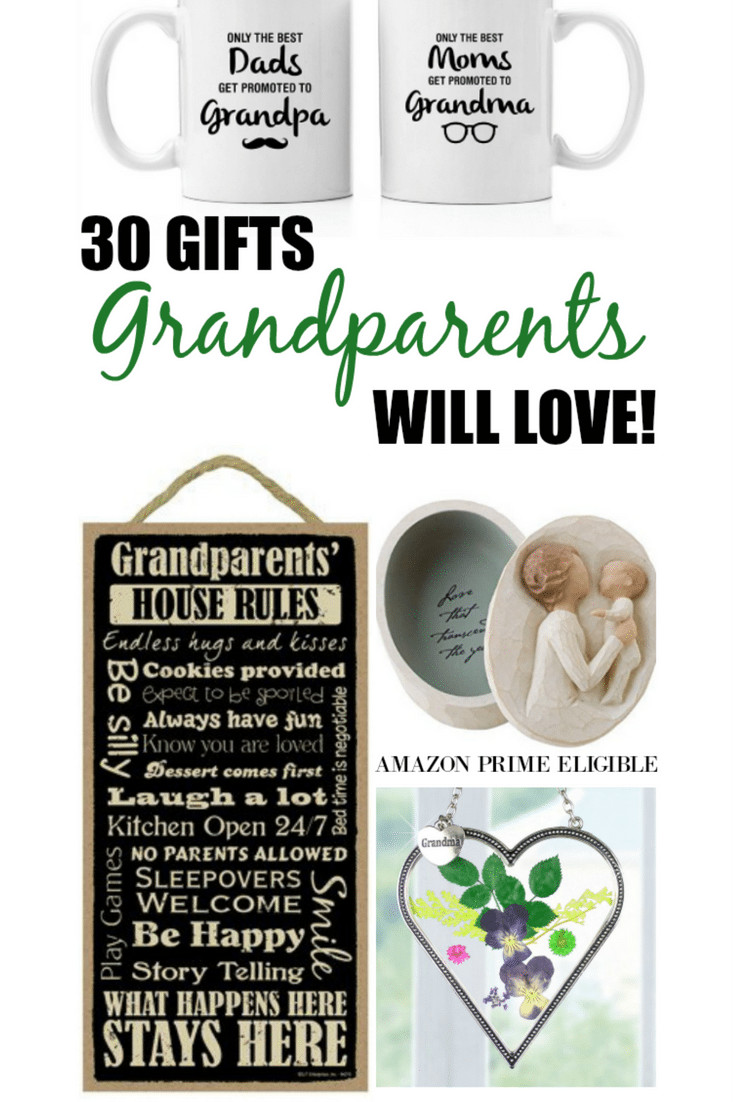 Valentine Gift Ideas For Grandparents
 Gift Ideas for Grandparents