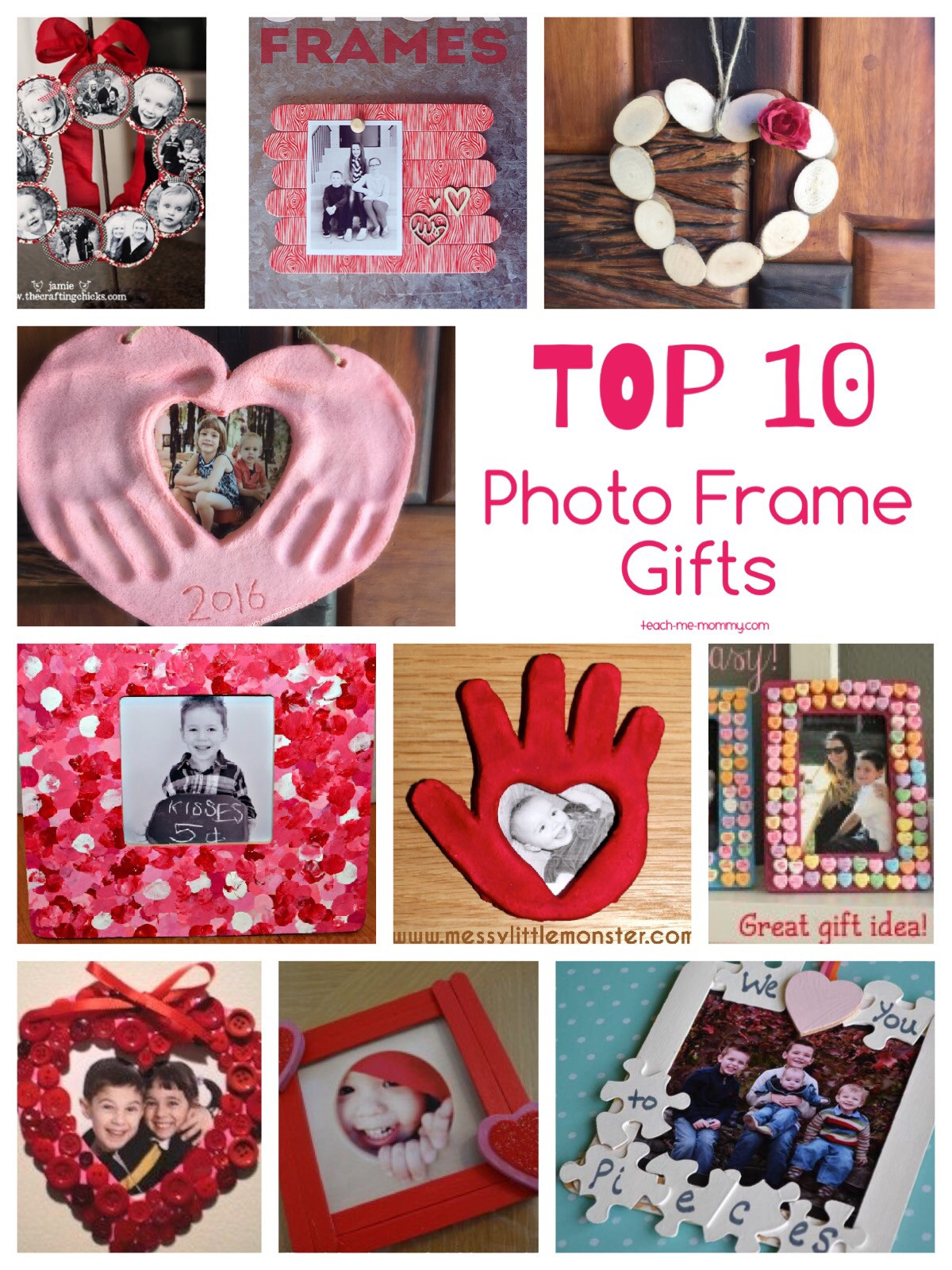 Valentine Gift Ideas For Grandparents
 Top 10 Frame Valentines Day Gifts Teach Me Mommy