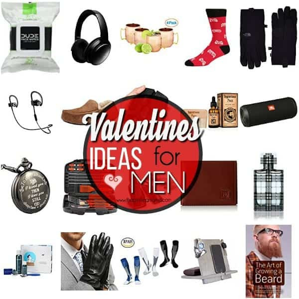 Valentine Gift Ideas For Guys
 Valentines Gifts for your Husband or the Man in Your Life