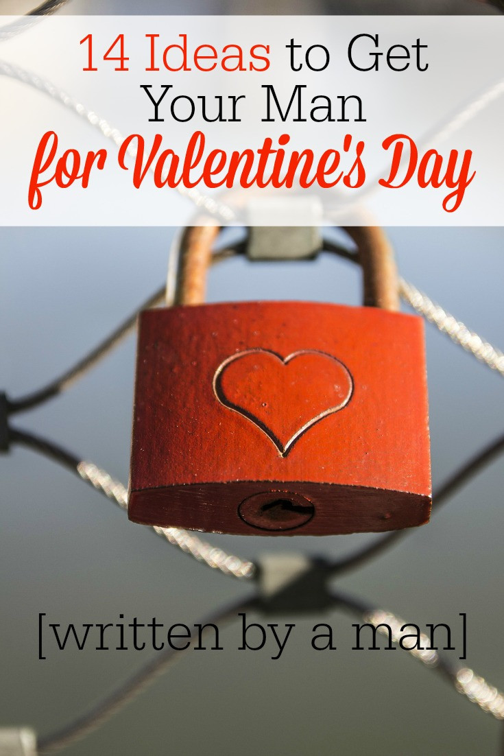 Valentine Gift Ideas For Guys
 14 Valentine s Day Gift Ideas for Men