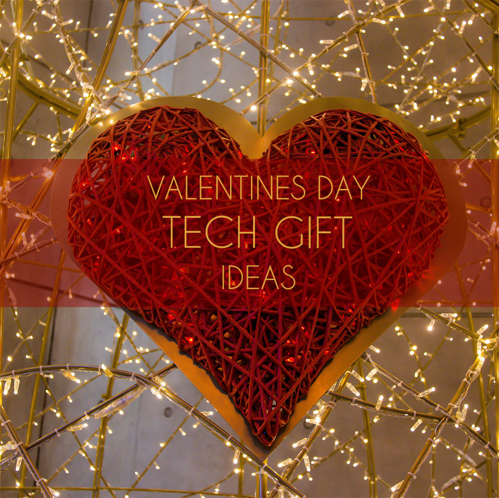 Valentine Gift Ideas For Her Malaysia
 Valentines Day Tech Gift Ideas for Him or Her