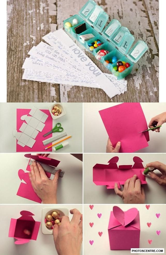 Valentine Gift Ideas For Husband Homemade
 Unique homemade valentine ts for husband 8 PHOTO