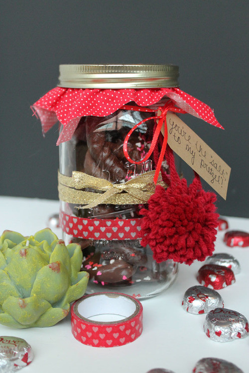 Valentine Gift Ideas For Husband Homemade
 25 DIY Valentine Gifts For Husband Available Ideas