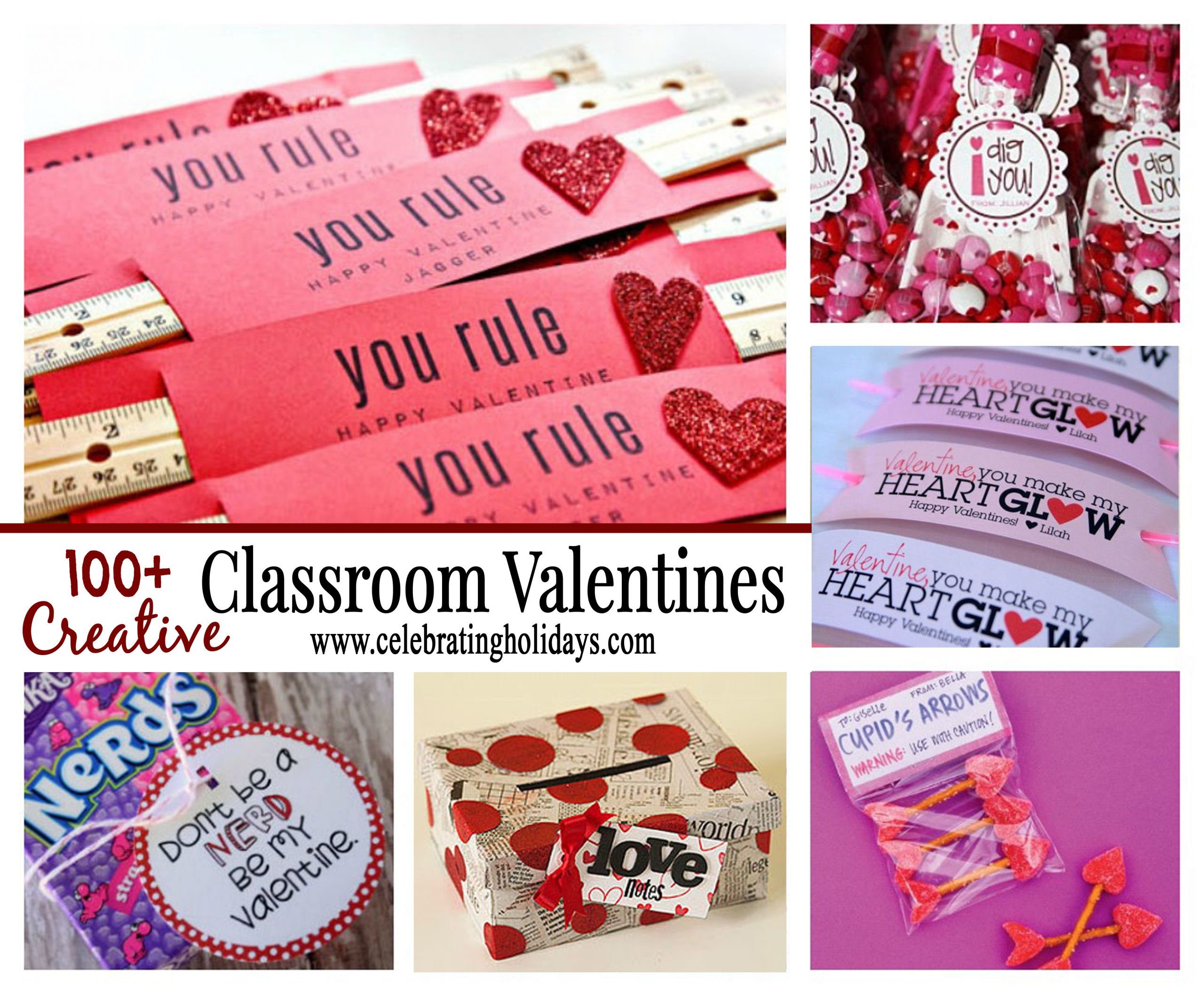 Valentine Gift Ideas For Preschool Class
 Classroom Valentine Ideas