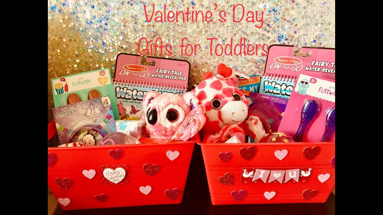 Valentine Gift Ideas For Preschool Class
 Valentines Day Gifts for Toddlers & Preschool Class