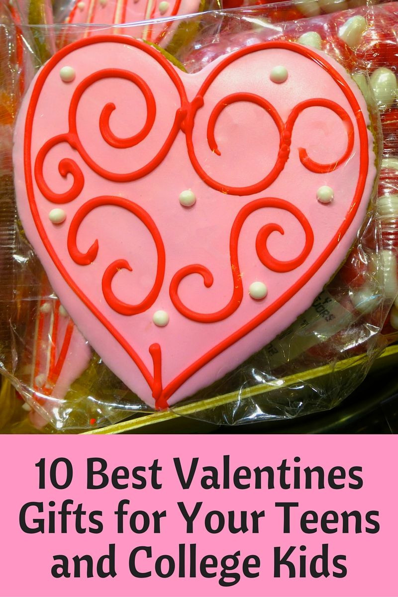 Valentine Gift Ideas For Teenage Daughter
 15 Best Valentines Gifts for Teens and College Kids
