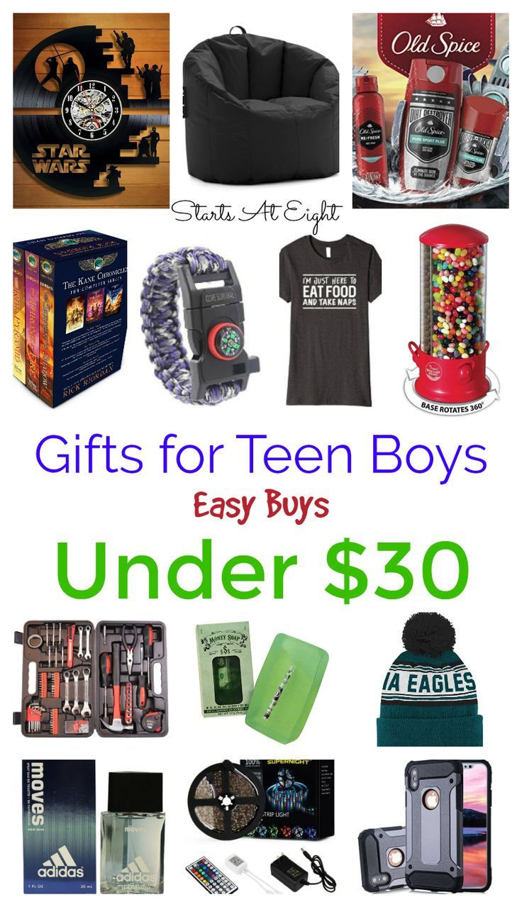 Valentine Gift Ideas For Teenage Guys
 Pin on Gift Ideas