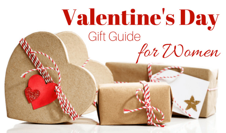 Valentine Gift Ideas For Women
 Last minute Valentine s Day ideas for your woman