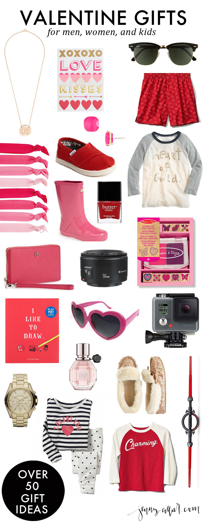 Valentine Gift Ideas For Women
 Valentine Gifts for Men Women and Kids jenny collier blog