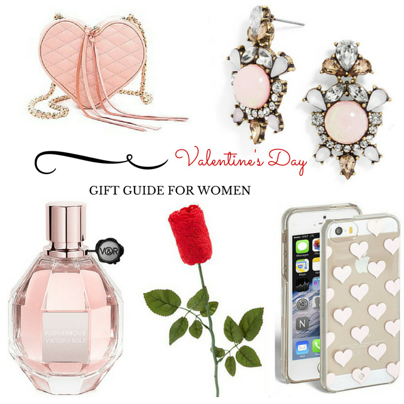 Valentine Gift Ideas For Women
 Valentine s Day Gift Ideas for Women