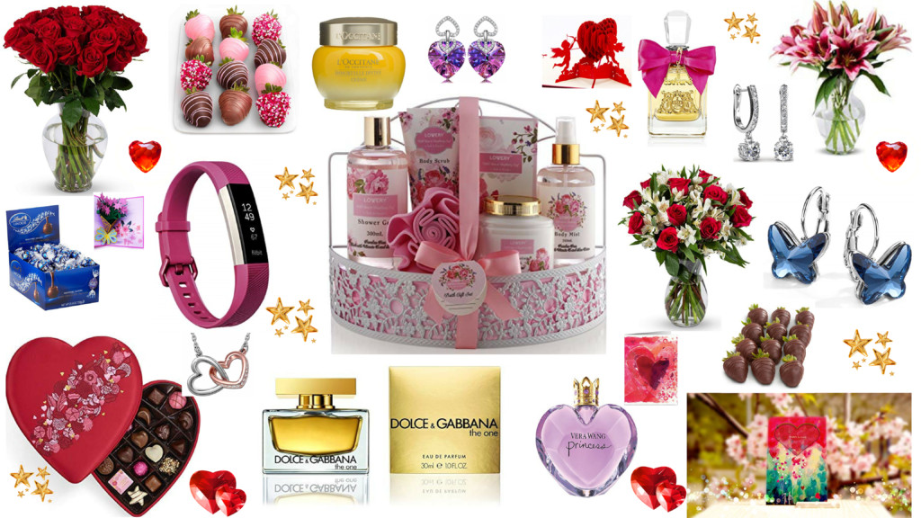 Valentine Gift Ideas For Women
 Valentine s Day Gift Ideas for Women