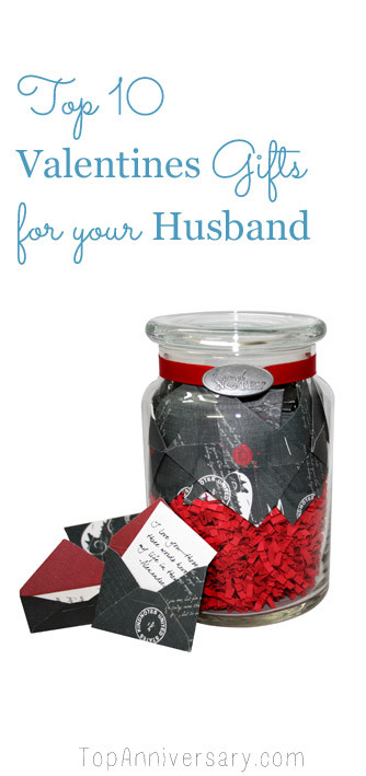 Valentine Gift Ideas For Your Husband
 Romantic Valentines Gift Ideas For Your Husband 2017