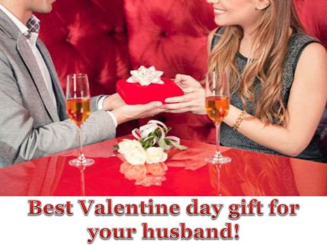 Valentine Gift Ideas For Your Husband
 Best valentine day t for your husband