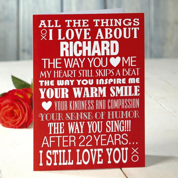 Valentine Gift Ideas For Your Husband
 10 Super Sweet Valentine s Day Gift Ideas for Him