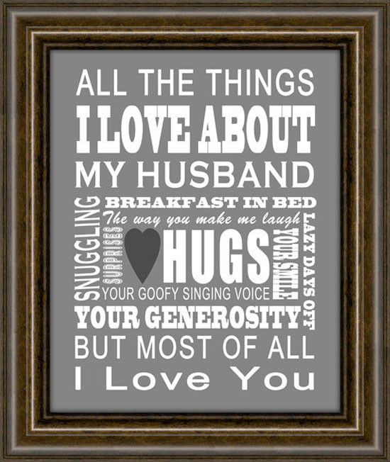Valentine Gift Ideas For Your Husband
 15 Best Valentine’s Day Gift Ideas For Him