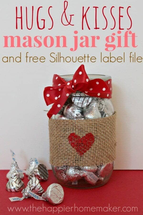Valentine Gift Ideas Pinterest
 7 Fun Valentine s Day Teacher Gifts For Under $10