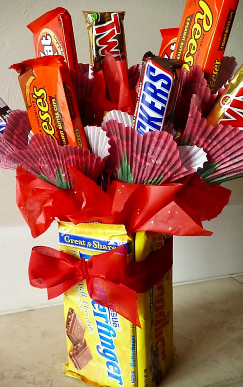 Valentine Homemade Gift Ideas
 26 Handmade Gift Ideas For Him DIY Gifts He Will Love