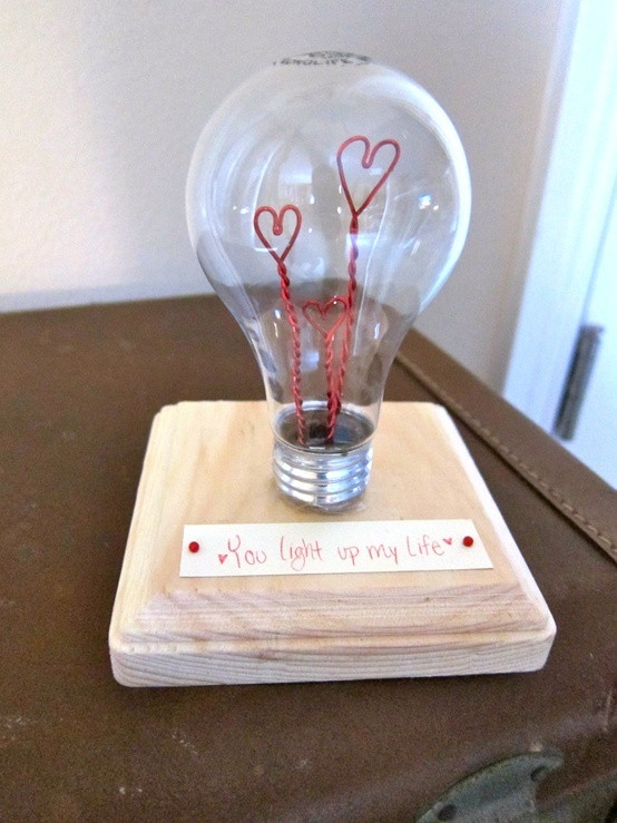 Valentine Homemade Gift Ideas
 24 LOVELY VALENTINE S DAY GIFTS FOR YOUR BOYFRIEND
