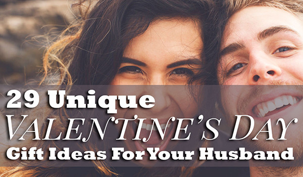 Valentine Husband Gift Ideas
 7 Tips To Recharge Your Marriage And Give Him The Best