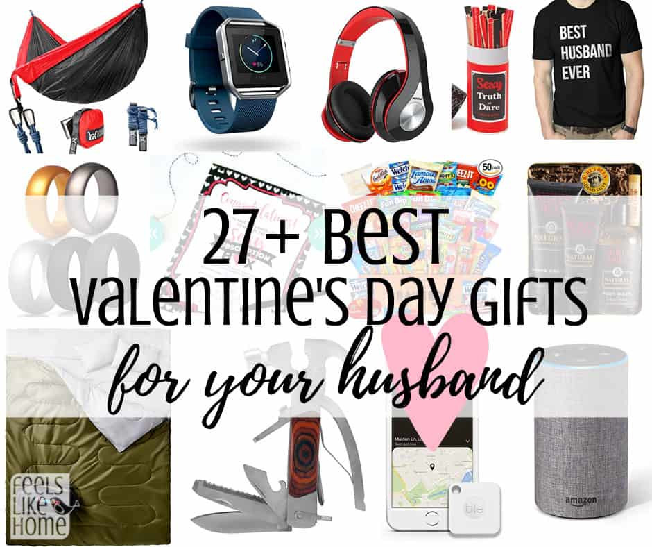 Valentine Husband Gift Ideas
 27 Best Valentines Gift Ideas for Your Handsome Husband