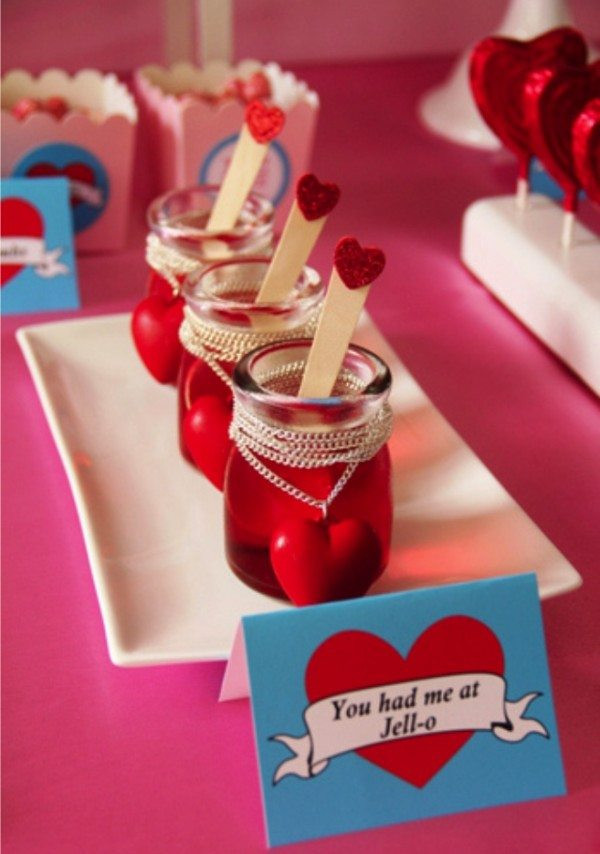 Valentine Office Gift Ideas
 Valentine s Day Inspired Wedding Ideas That Will Work All