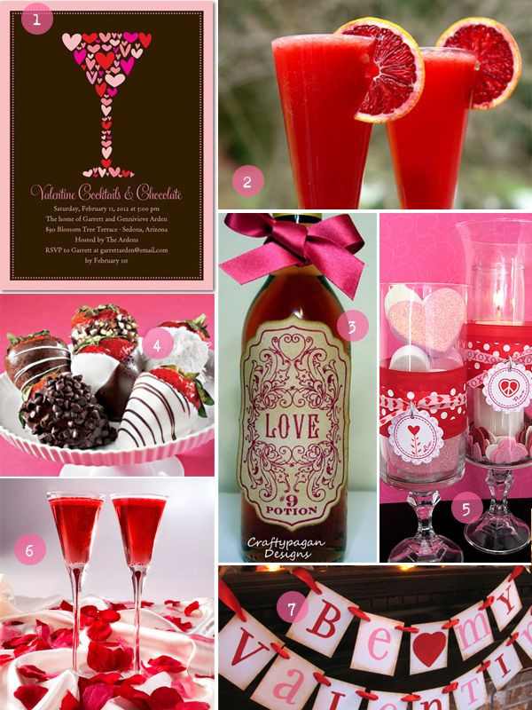 Valentine Party Food Ideas For Adults
 Party ideas on Pinterest